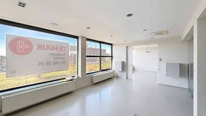 Kantoor te huur in Kleindokkaai 19, Gent - Dewaele