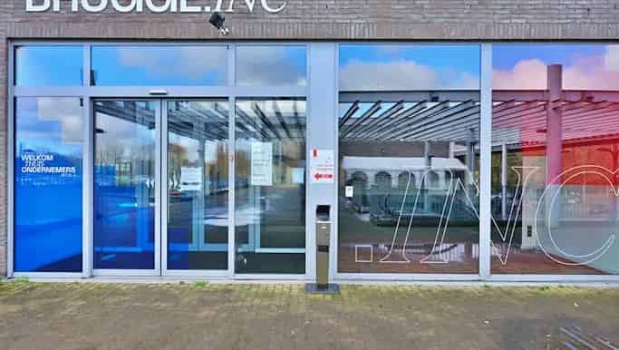 Kantoor te koop in Stationsplein 6, Brugge - Dewaele