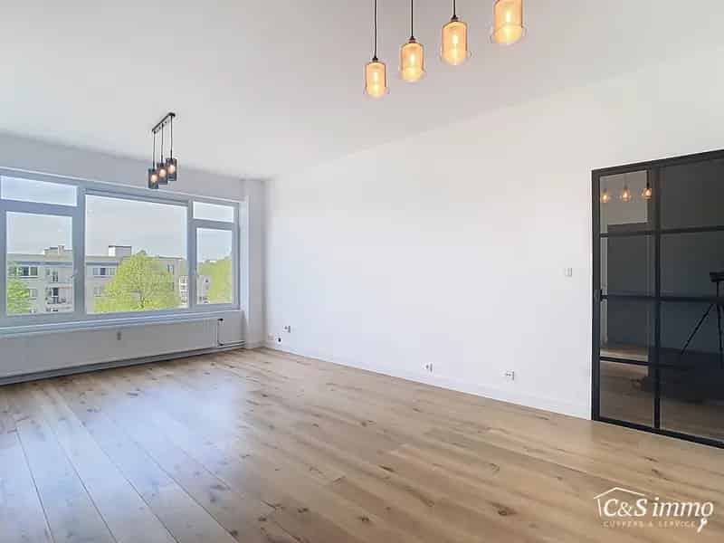 Gerenoveerd appartement 2 slaapkamers terras Antwerpen