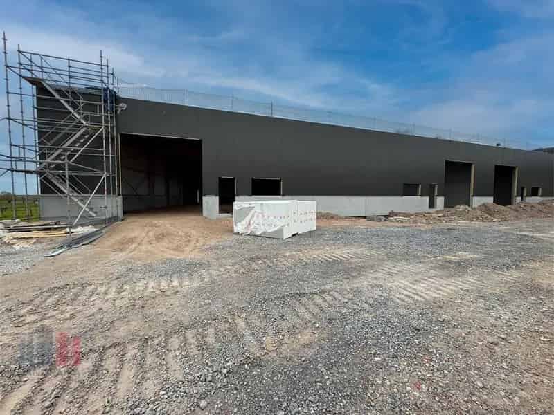 Nieuwbouw bedrijfsgebouw te huur in Mg Park Arsela Tielt