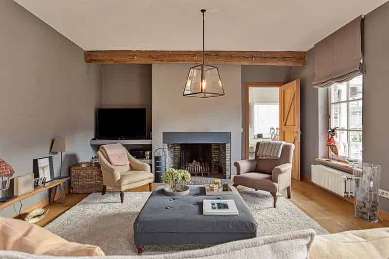 Te huur in 9921 Vinderhoute