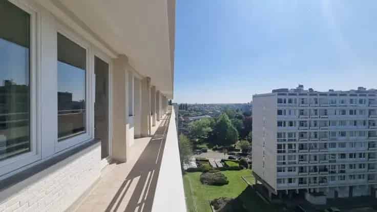 Appartement te Koop Elsene 205m2 4 slaapkamers Terras