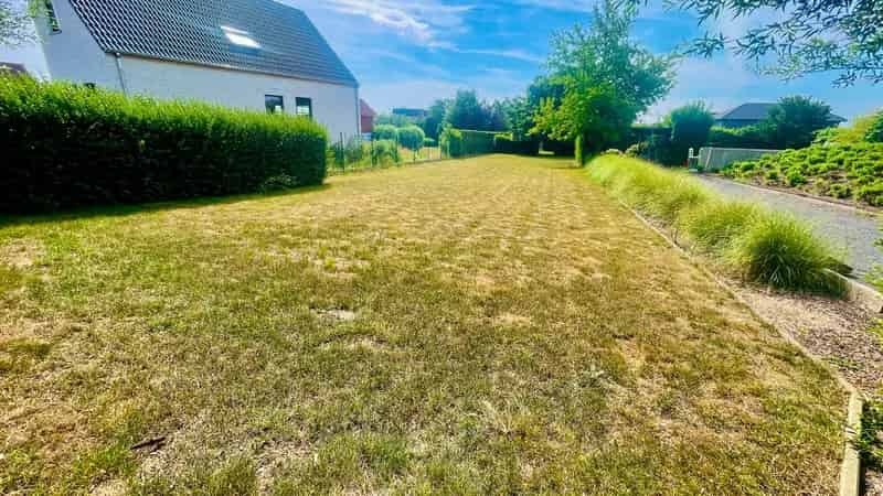 Bouwgrond te koop in Ruddervoorde