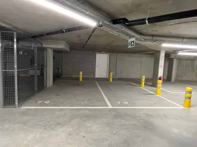 Overdekte parkeerplaats te koop in Tienen