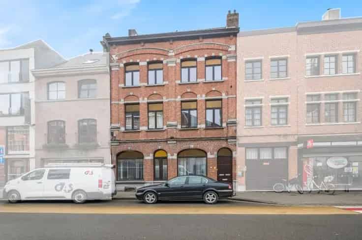 Appartement Te Koop Dendermonde: Opbrengsteigendom met 2 Appartementen