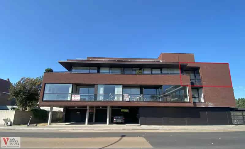 Appartement nabij De Spuikom