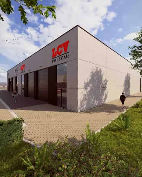 Magazijn te koop in Roeselare