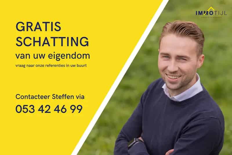 Gesloten garagebox nabij centrum Aalst!