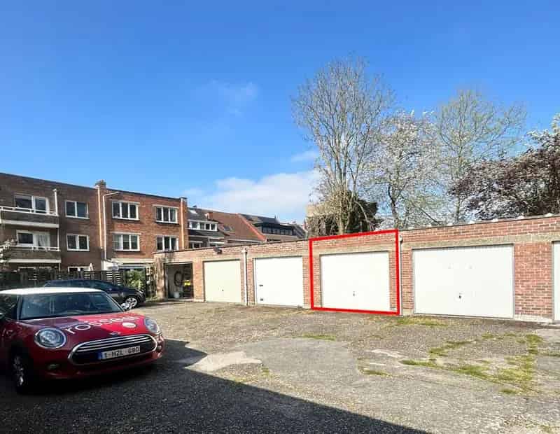 Garage te koop