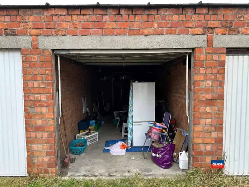 Garage te koop