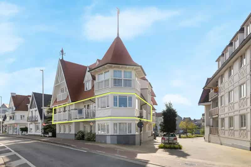 Appartement te koop