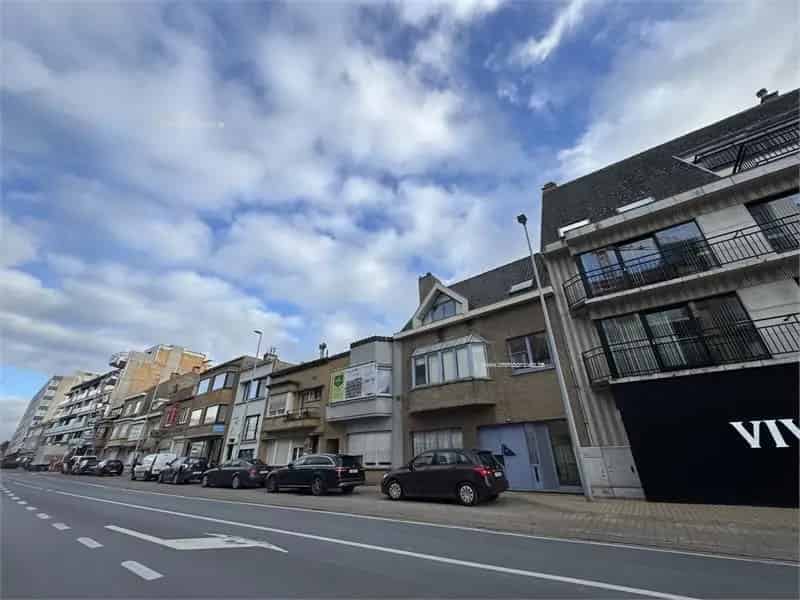 Nieuwbouw appartement te koop in Middelkerke