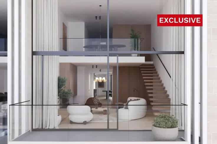 Duplex Te Koop