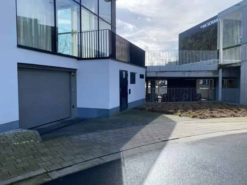 Ondergrondse staanplaats onder de residentie Parc O' sud
