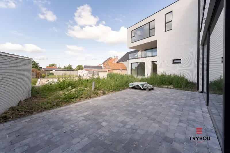 Nieuwbouw woning te huur Houthulst