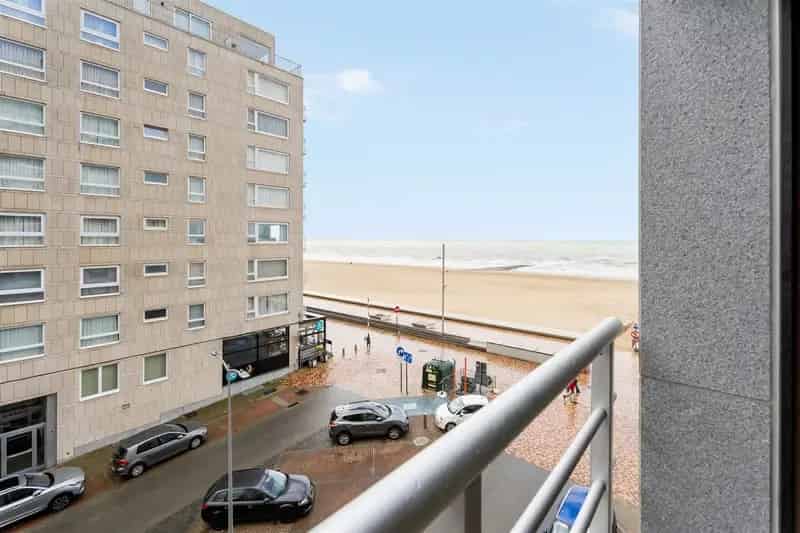 Appartement te koop Wenduine Zeezicht 2 slaapkamers