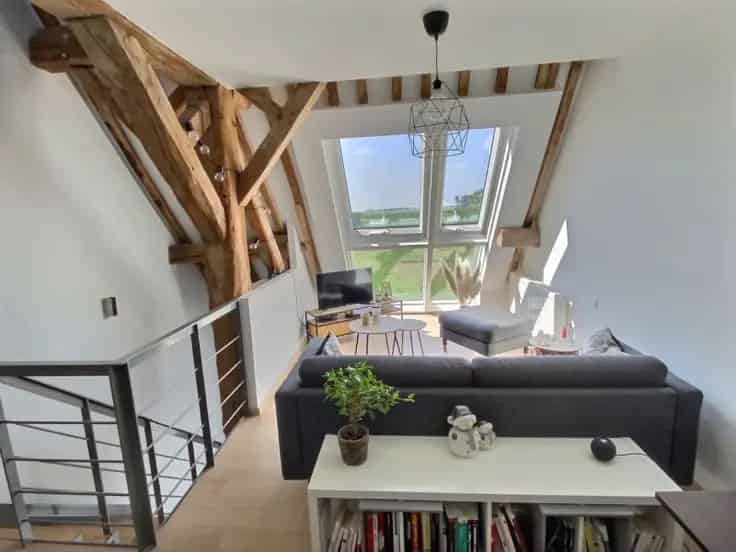 Triplex Appartement 85m2 Loftgevoel Prive Tuin