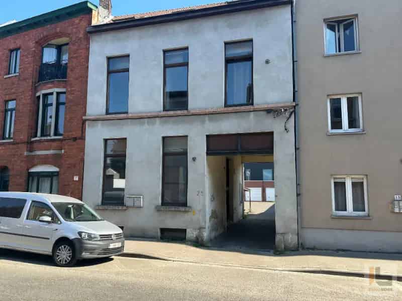 Opbrengsteigendom Gent: Duplex en Dakappartement te Koop
