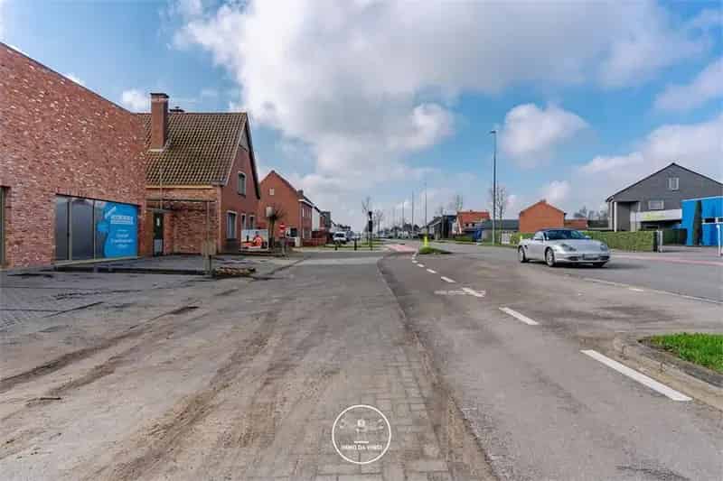 Nieuwbouw handelspand te koop in Machelen
