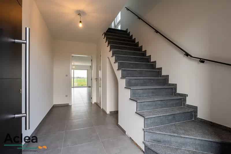 Moderne, landelijk gelegen, nieuwbouw woning met open zichten