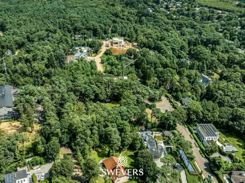Uniek bouwperceel te Bolderberg van 55a 20ca met verkavelingsvergunning