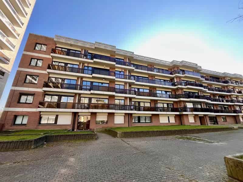 Charmant appartement met één slaapkamer en garage