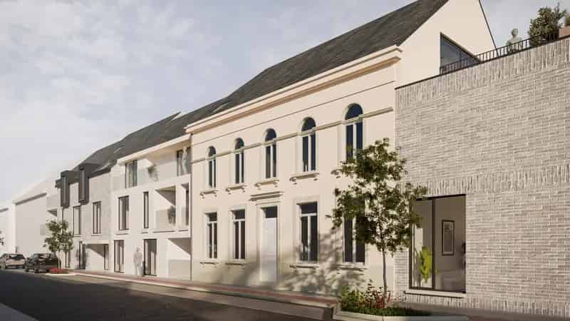 Appartement te koop in Lievegem