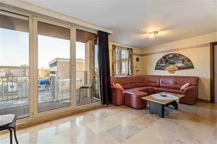Appartement Te Koop Zonnige 1 slaapkamer nabij strand en centrum