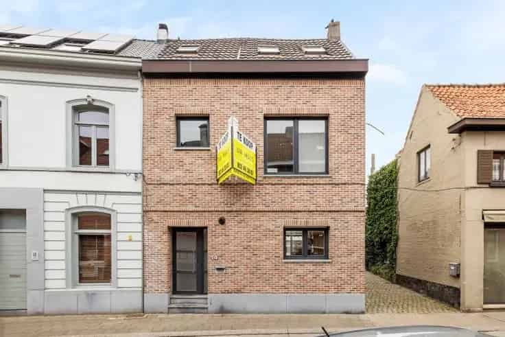 Huis Te Koop Waasmunster 4 slaapkamers 135m²
