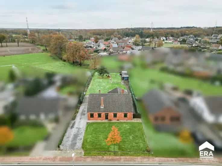 Gelijkvloerse woning te koop Lummen 3 slaapkamers 17a57