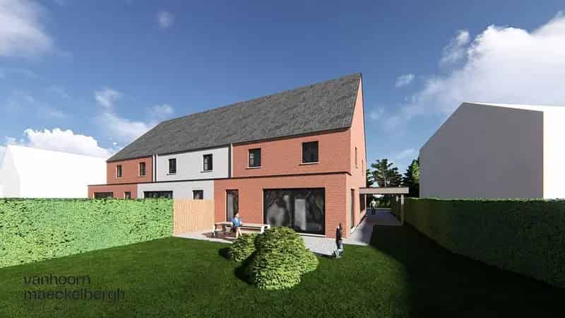 Ruime nieuwbouw woning op een prachtige locatie!