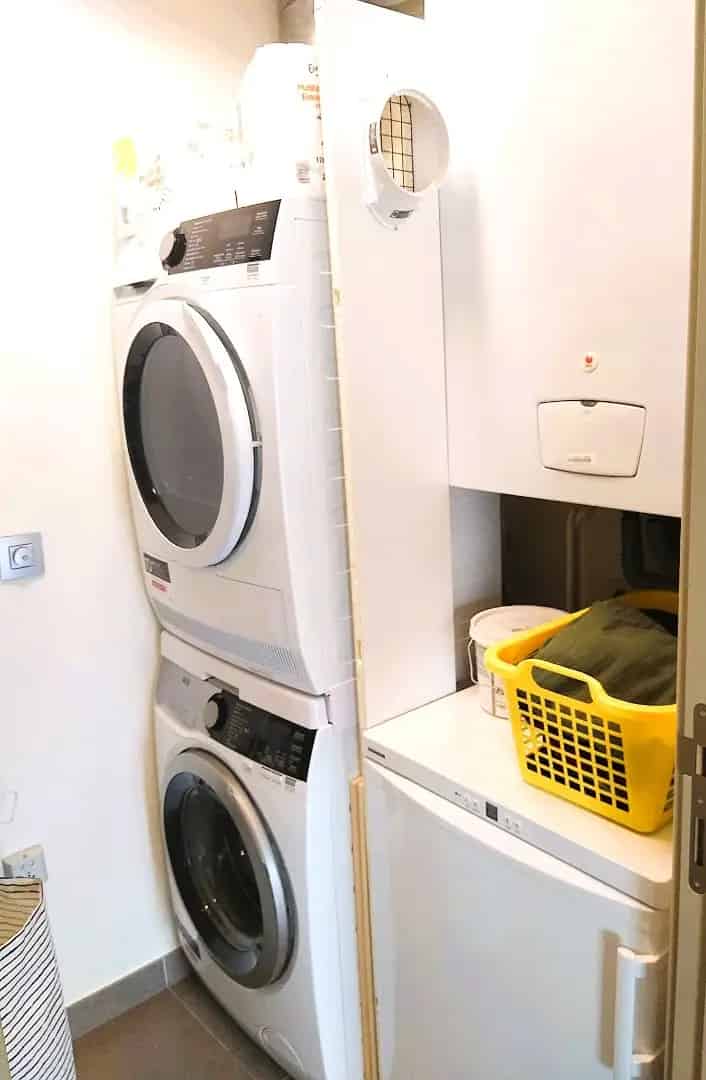 Appartement te huur Lede 1 slaapkamer terras lift garage EPC B