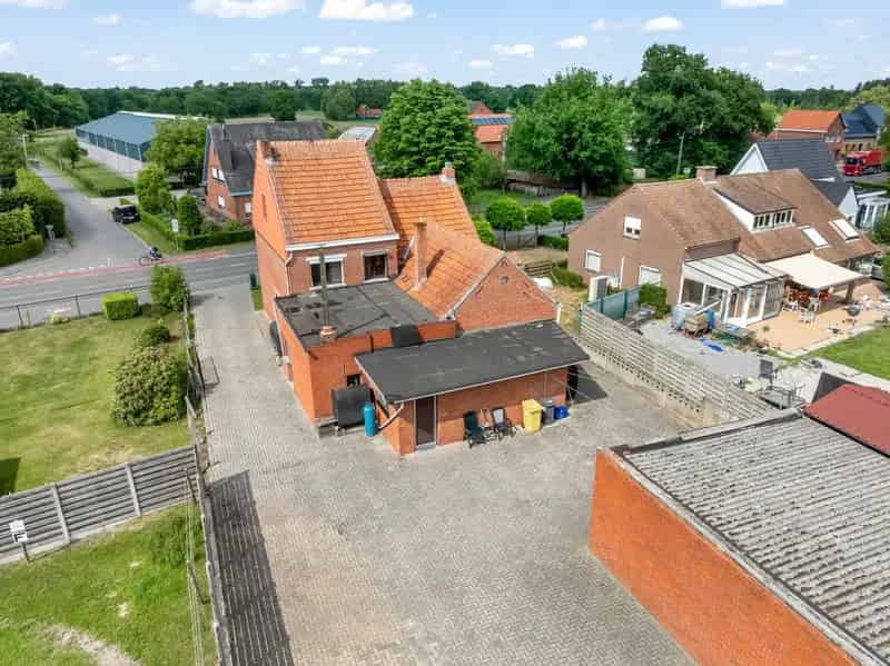 Huis te koop