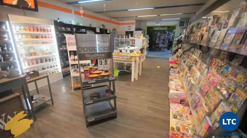 Te huur - Commerciële winkel - Hoegaarden