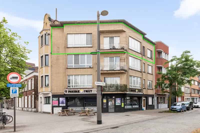 Appartement te koop 2 slaapkamers Oud Merksem