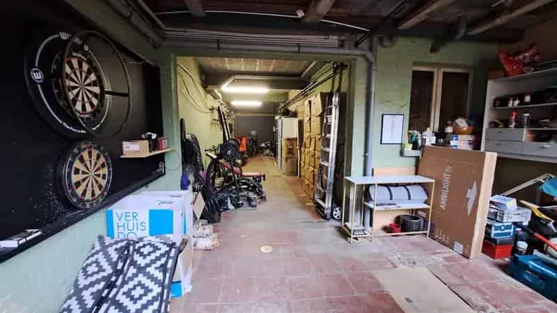 Huis te koop Schoten: Belle-étage 3 slaapkamers, garage, stadstuin