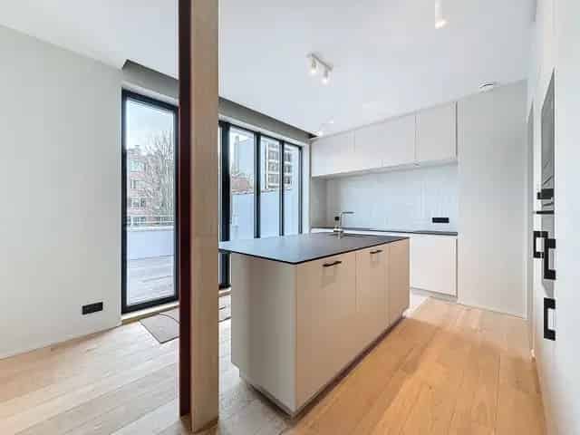 Duplex te huur in Ixelles