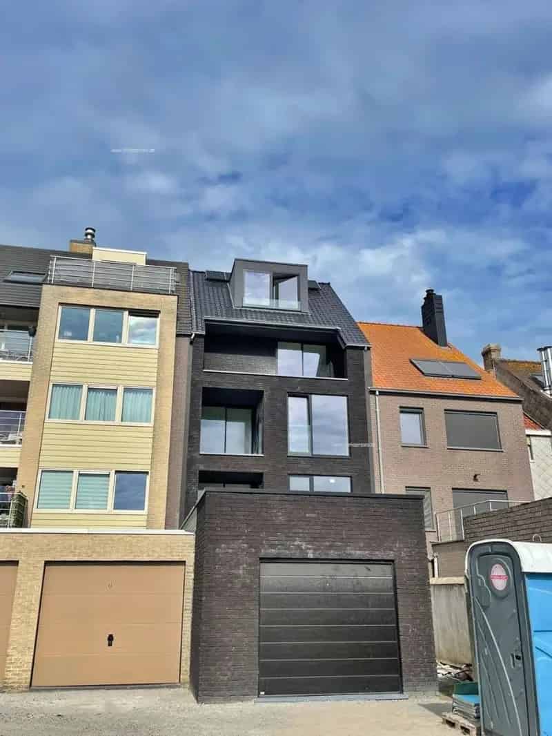 Nieuwbouw appartement te koop in Middelkerke