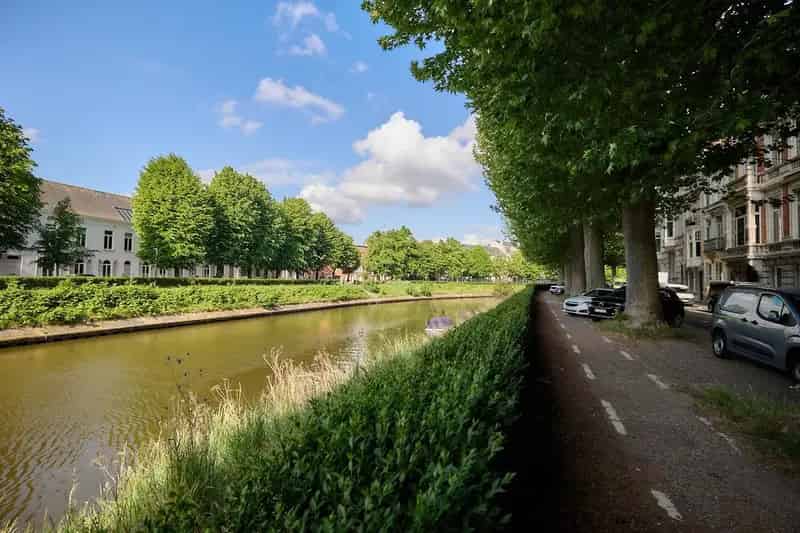 Herenhuis te koop Gent