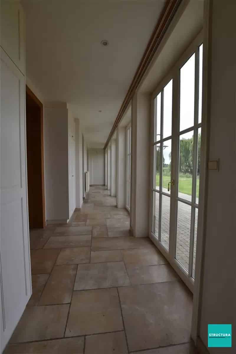 Unieke villa te huur in Humbeek