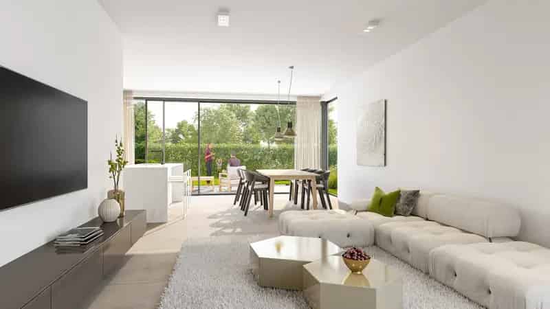 Uniek en tijdloos wonen in Marke