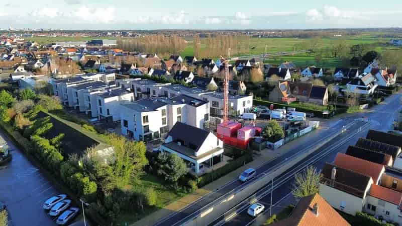 Nieuwbouw project te koop in Knokke-Heist