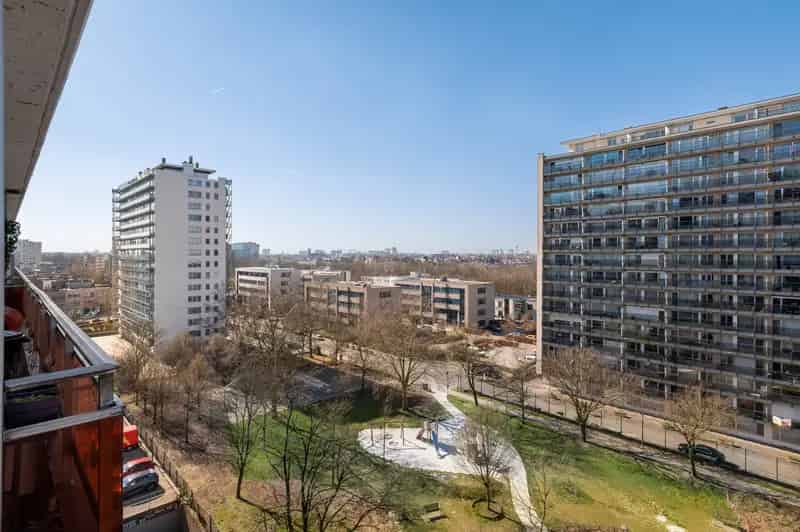 Appartement te Huur Berchem 3 slaapkamers terras EPC B