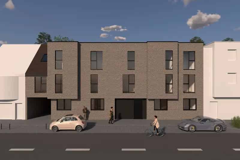 Parkeerplaats te koop - Eernegemsestraat 2A/3, 8460 Oudenburg 