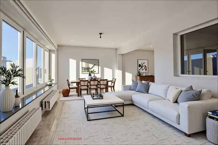 Appartement te koop in Zellik