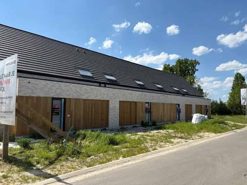 Nieuwbouw Woningen Opwijk: 14 Energiezuinige Huizen te Koop