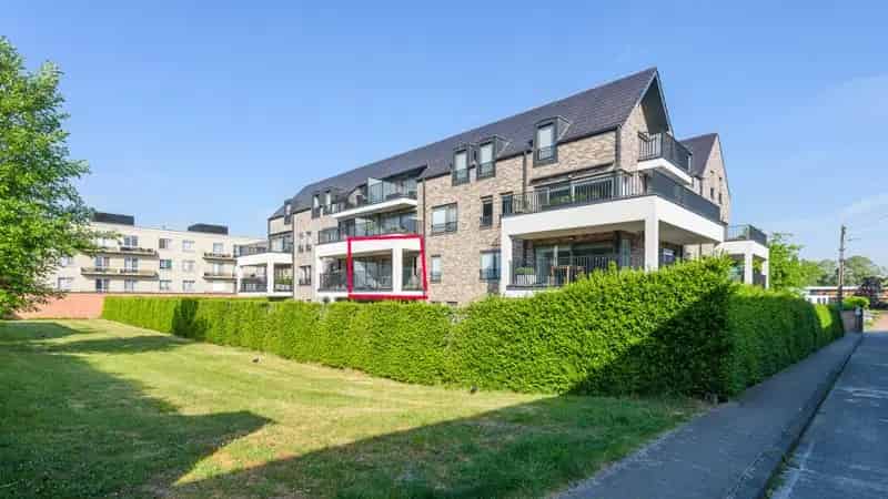 Appartement te koop