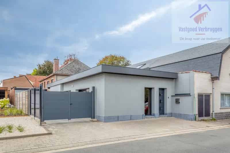 Bungalow te koop in Nieuwerkerken