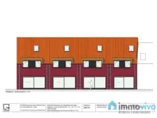 Nieuwbouw woning 4 slaapkamers Hingene