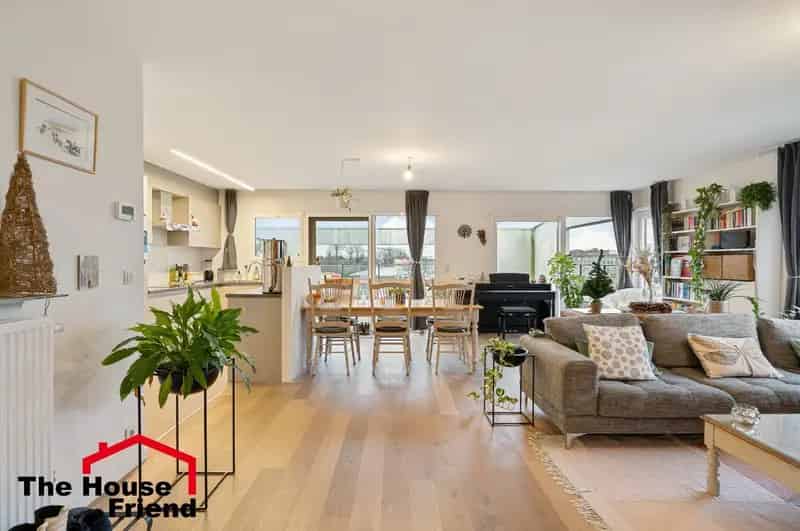 Penthouse te koop in Gent